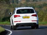 Audi Q5 TFSI Quattro S-Line 2012 года (UK)